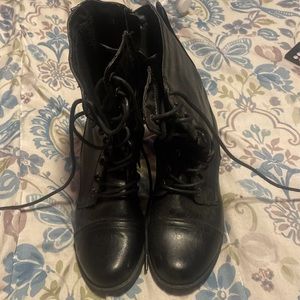 Combat Boots